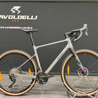 Bici Gravel Carbonio Bergamont grandurance expert