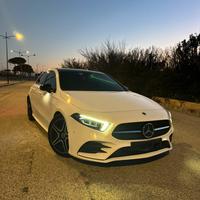 Classe A180d Automatic Premium - Full Optional