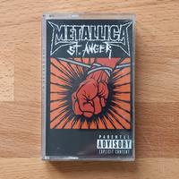 Musicassetta Metallica 