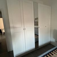 Camera da letto completa