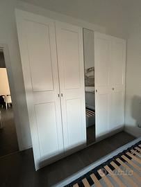 Camera da letto completa