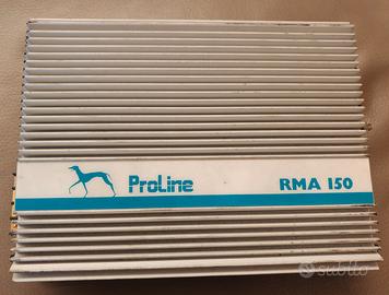 Amplificatore ProLine RMA 150