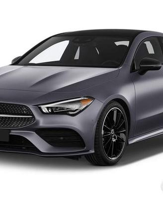 Ricambi Mercedes cla nuova