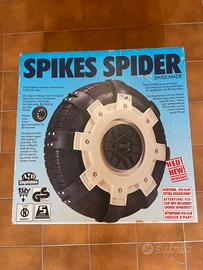 Spikes Spider Catene