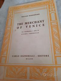 "The merchant of Venice" di W. Shakespeare