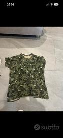t-shirt declathon nuova mai usata