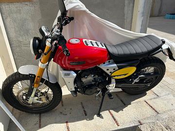 Fantic Caballero 500 - 2019