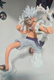 Grandista Luffy Gear 5 Bandai Figure