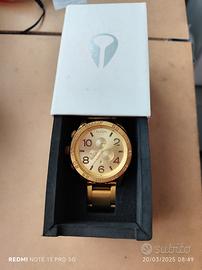 Nixon 51 30 valuto permute 