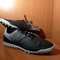 Kipsta Agility 100 HG, Taglia 43, usate 2 volte.