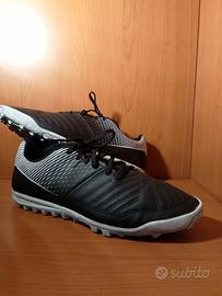 Kipsta Agility 100 HG, Taglia 43, usate 2 volte.