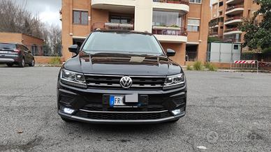 VOLKSWAGEN Tiguan 2ª serie - 2017