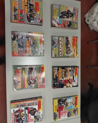 riviste motosprint