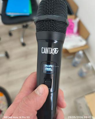 Canta tu originale