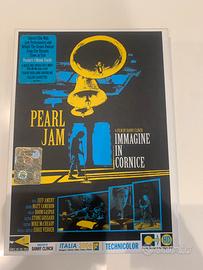 Pearl jam live ed. special Immagine in cornice