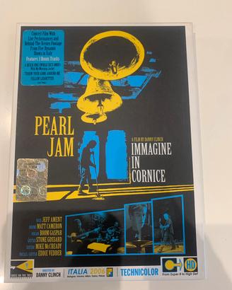 Pearl jam live ed. special Immagine in cornice