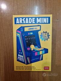 Arcade Mini di Legami 152 giochi a 8bit