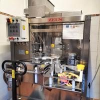 Imbottigliatrice monoblocco