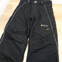 Pantaloni Tuareg da moto