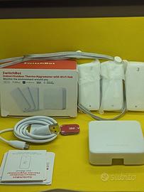 Switchbot Indoor/Outdoor Thermo-Hygrometer Hub