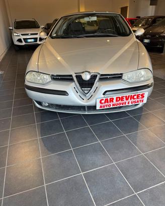 Alfa Romeo 156 2.0 Twin Spark -GPL -UNICO PROPRIET