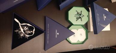 Stella di Natale Swarovski annual edition