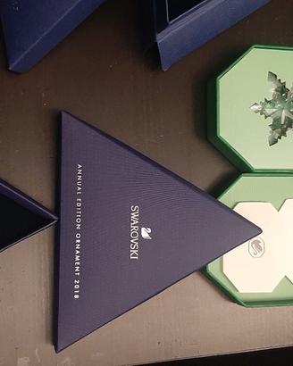 Stella di Natale Swarovski annual edition