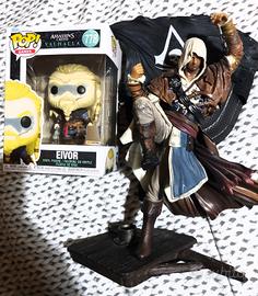 Lotto funko action collector assassin creed