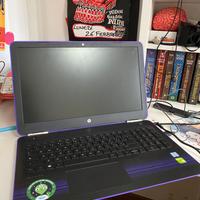 HP Pavilion notebook 2017