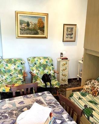 Appartamento di 59 m² con 2 locali e box auto a Di
