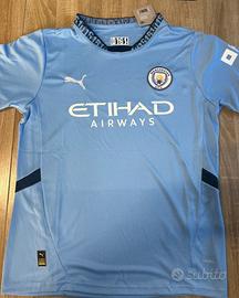 Maglia Manchester City Home