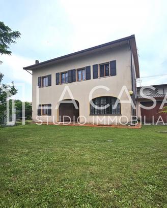 Casa singola a San Martino al Tagliamento (PN)