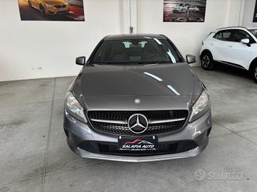 Mercedes-benz A 200 d Automatic Sport