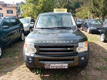 LAND ROVER DISCOVERY 3° SERIE 2.7 TDV6 S - EURO 10