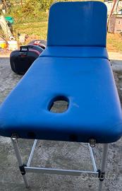 lettino per massaggi 