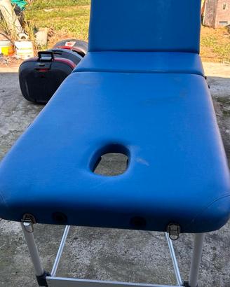 lettino per massaggi 