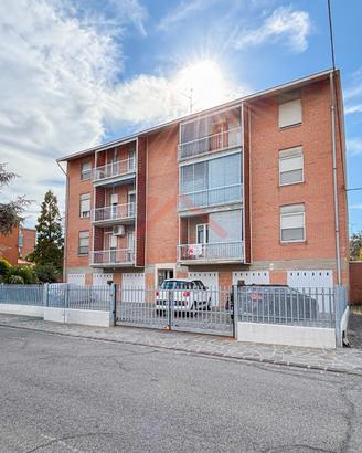 Appartamento in zona sud con tre camere