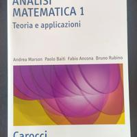 Analisi matematica 1