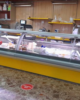 Banco salumeria