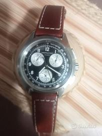 Hamilton kaki aviator