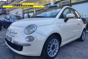 Fiat 500 c Cabrio Dualogic (Automatica) Lounge