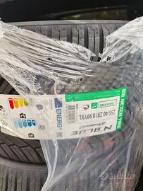 2 Gomme 4 Stagioni NUOVE con Cellofan 150€