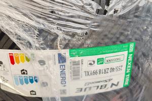 2 Gomme 4 Stagioni NUOVE con Cellofan 150€