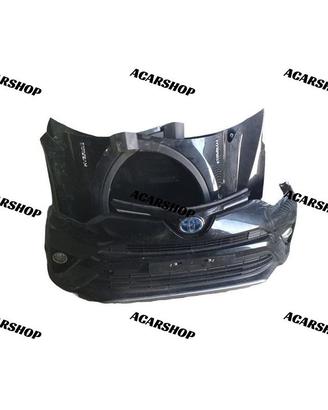 Musata per toyota chr 2017-2024