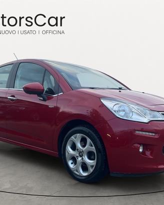 CITROEN C3 1.4 HDi 70 Exclusive