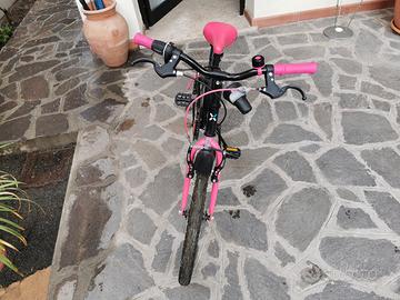 Bicicletta mtb da bambina  