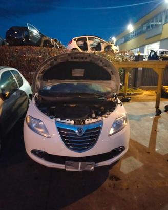 Lancia Y del 2013 disponibile per ricambi