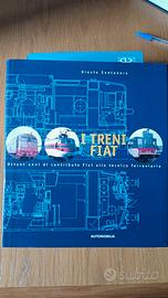 Libro I treni FIAT