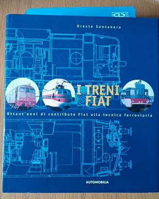 Libro I treni FIAT