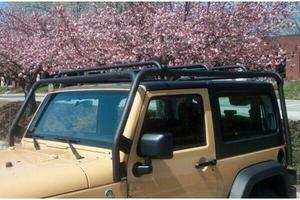 Roof Rack Portapacchi JEEP Wrangler JK